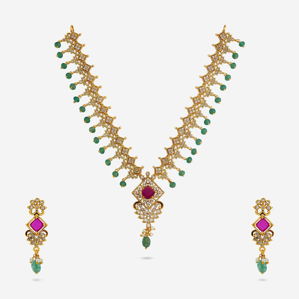 Antique Necklace Antique Necklace 191647