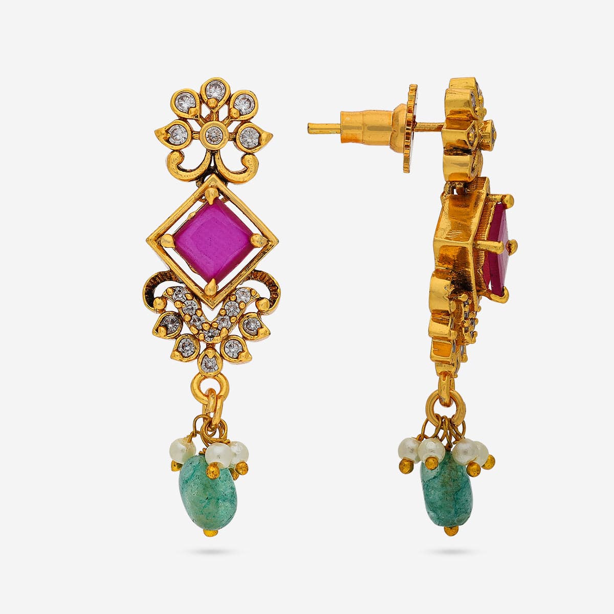 Antique Necklace Antique Necklace 191647