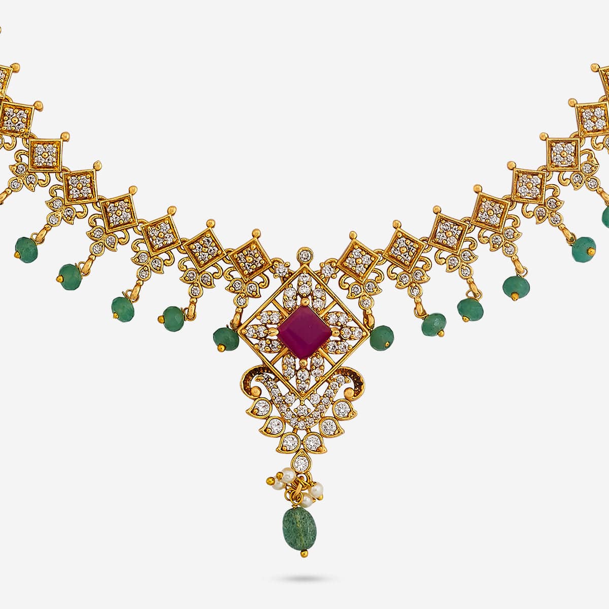 Antique Necklace Antique Necklace 191647