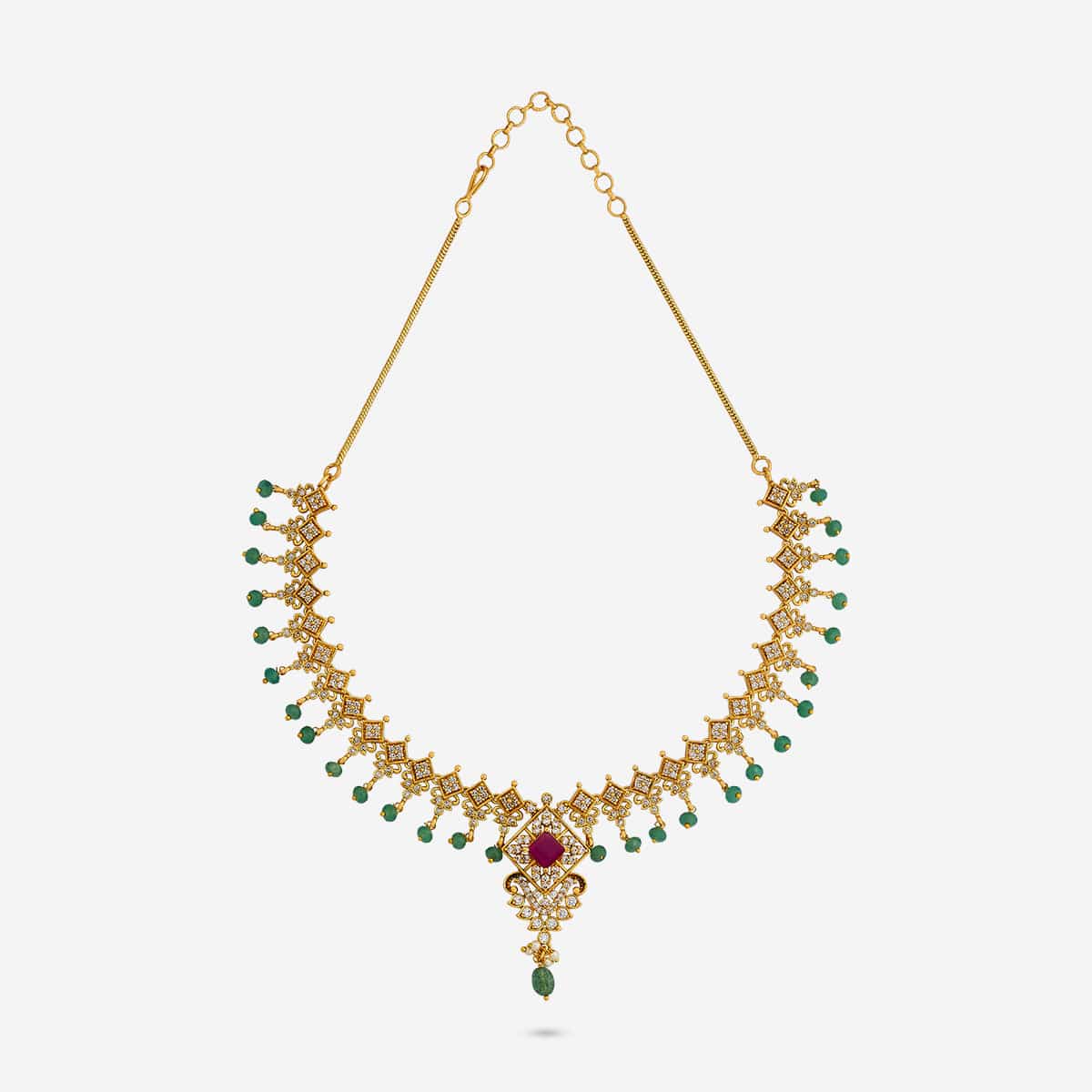 Antique Necklace Antique Necklace 191647