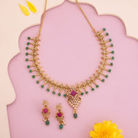 Antique Necklace Antique Necklace 191647