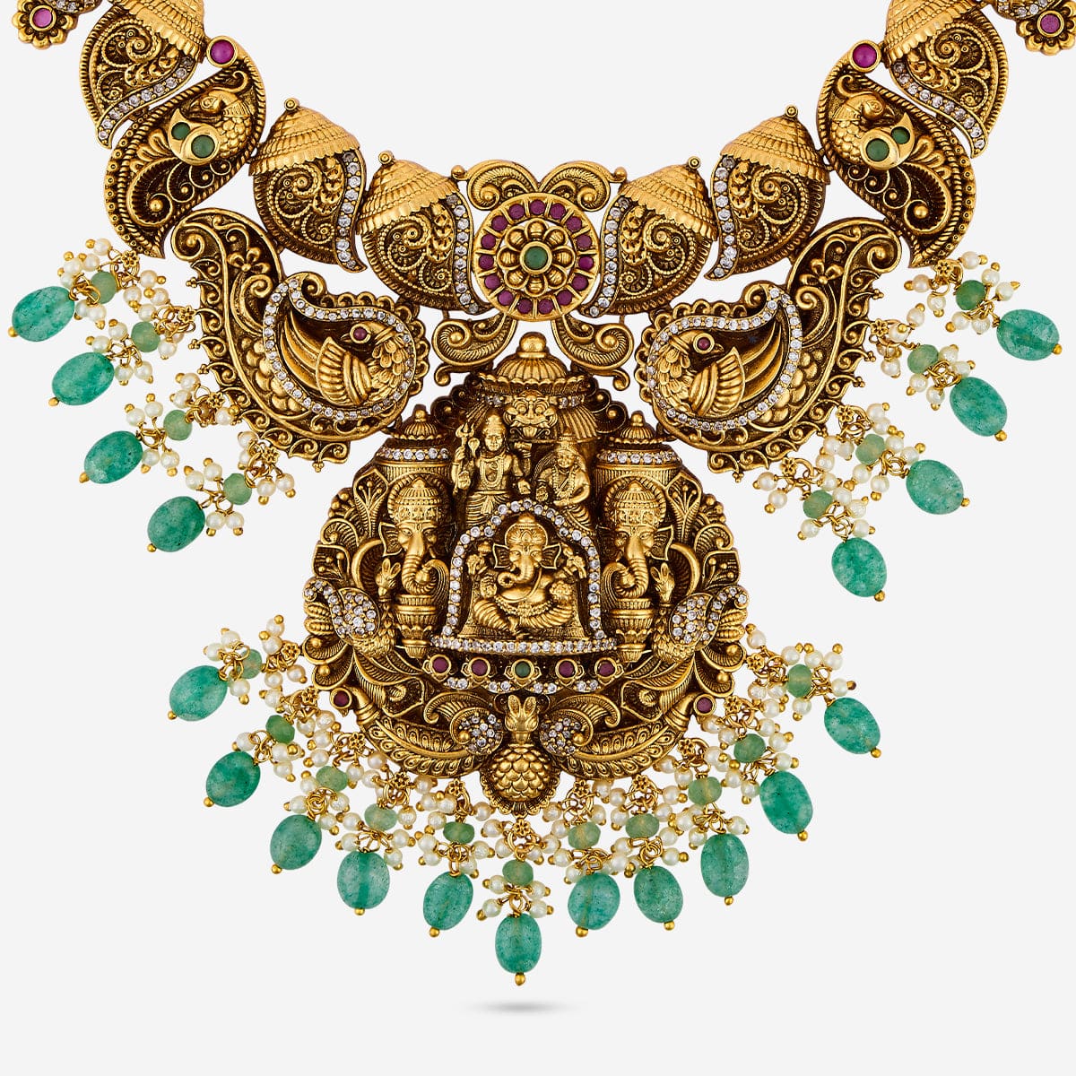 Antique Necklace Antique Necklace 191653