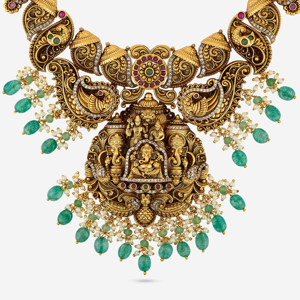 Antique Necklace Antique Necklace 191653