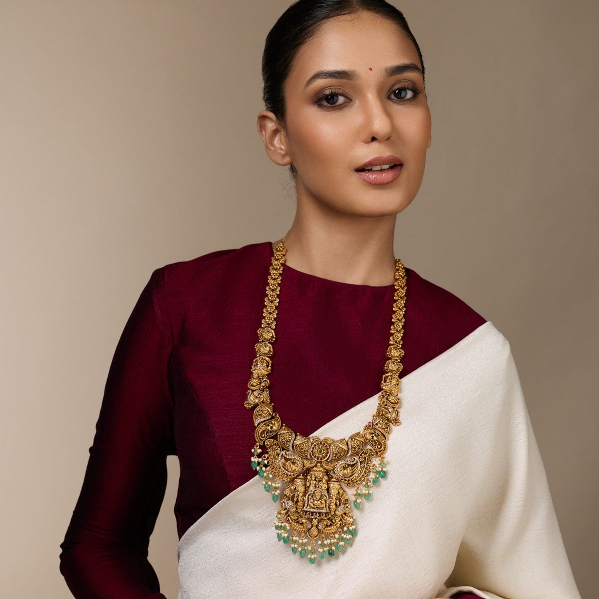 Antique Necklace Antique Necklace 191653