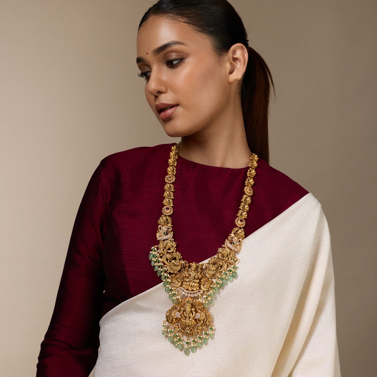 Antique Necklace Antique Necklace 191654