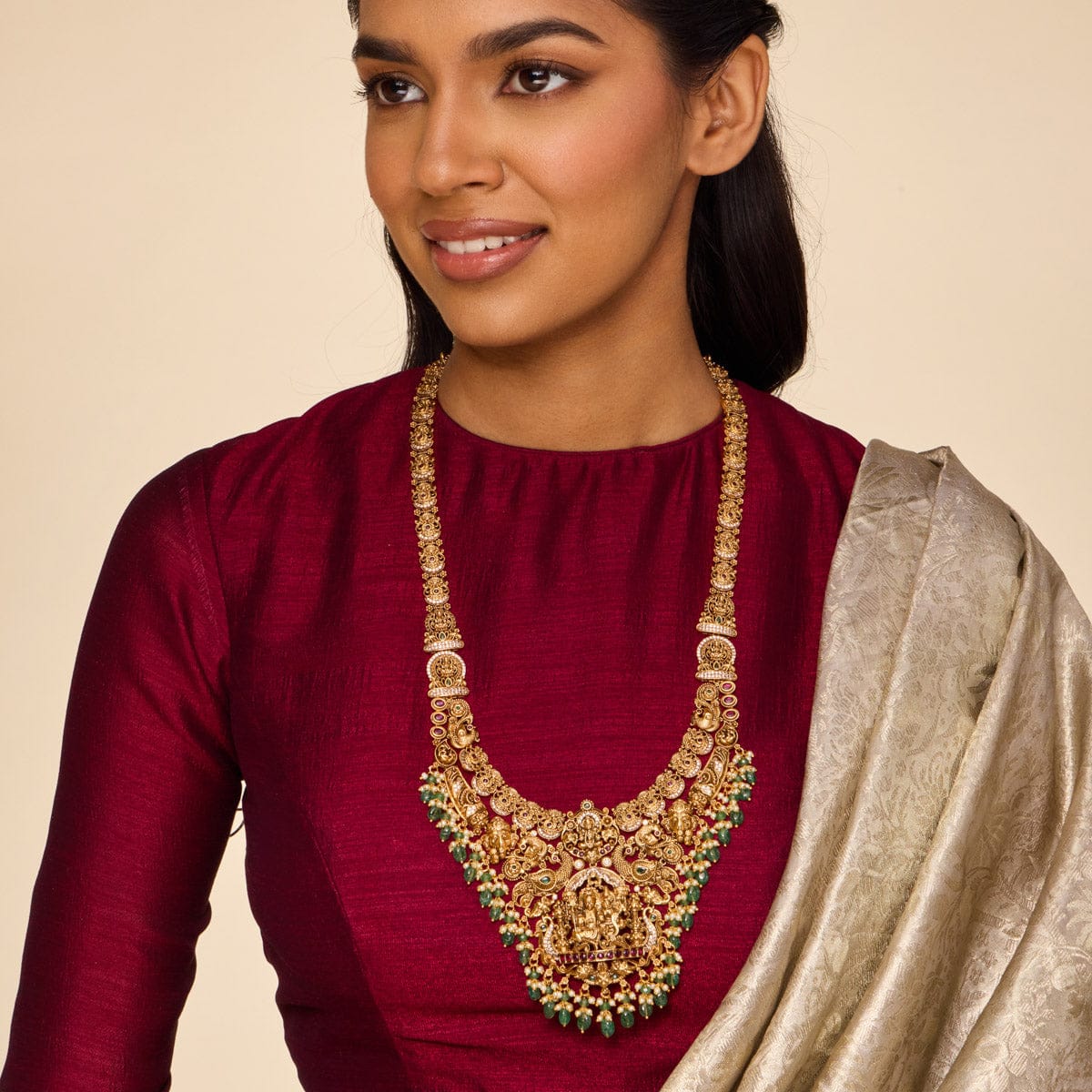 Antique Necklace Antique Necklace 191655