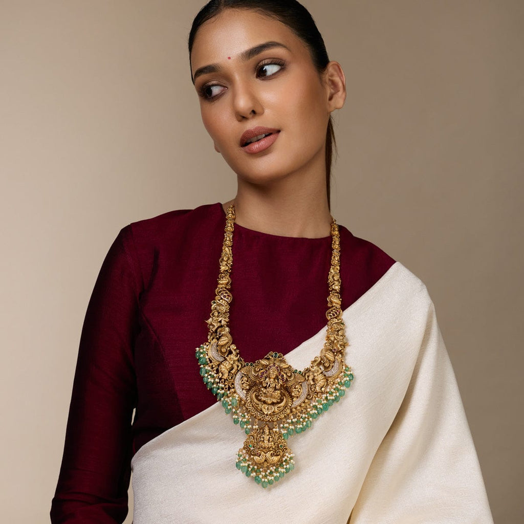 Antique Necklace Antique Necklace 191656