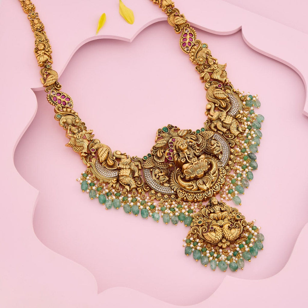 Antique Necklace Antique Necklace 191656