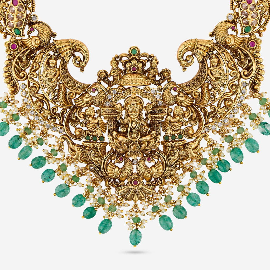 Antique Necklace Antique Necklace 191657