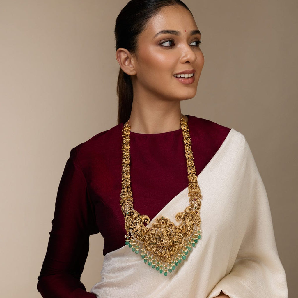 Antique Necklace Antique Necklace 191657