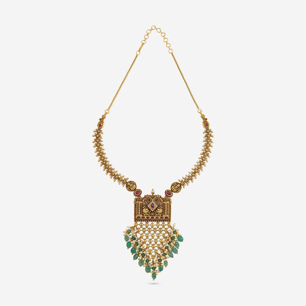 Antique Necklace Antique Necklace 191662