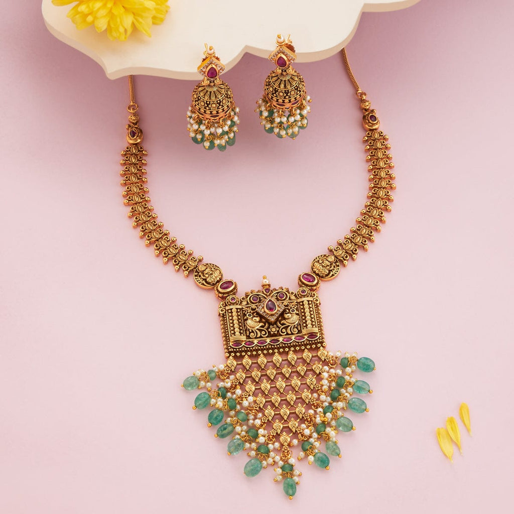 Antique Necklace Antique Necklace 191662