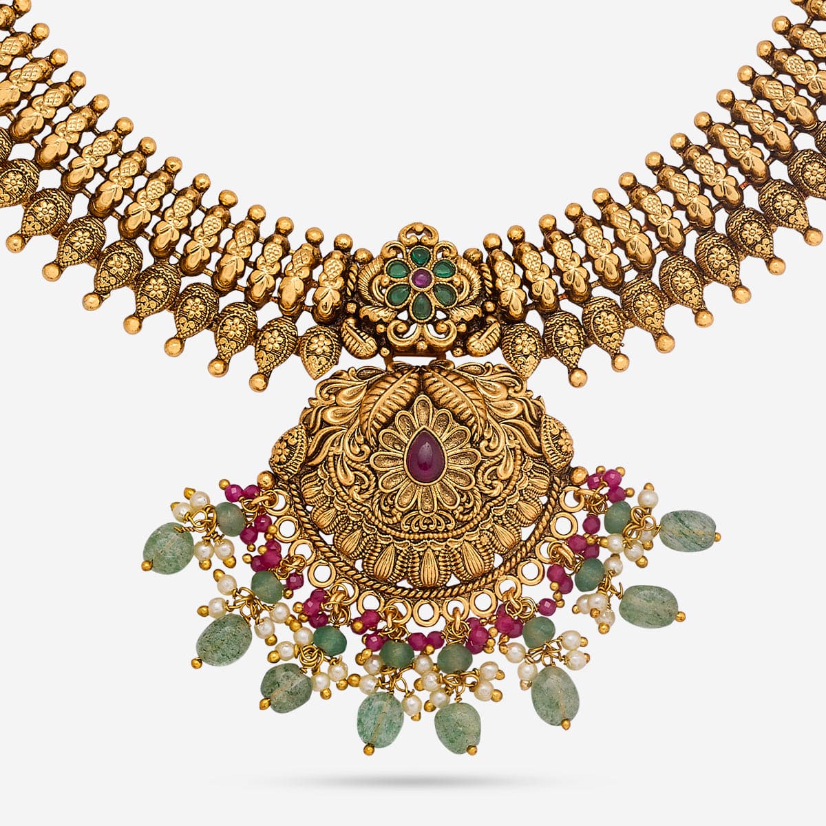 Antique Necklace Antique Necklace 191663