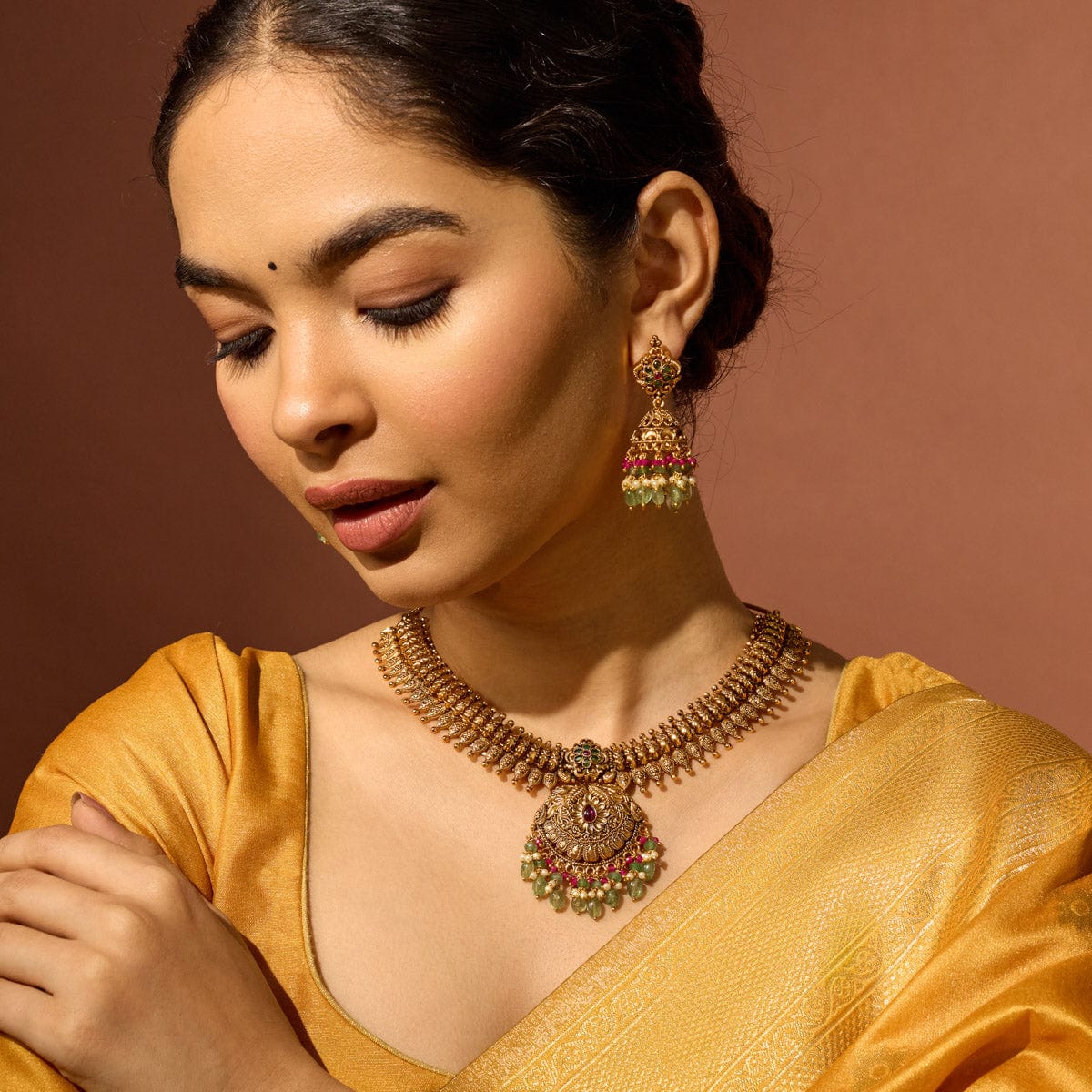 Antique Necklace Antique Necklace 191663