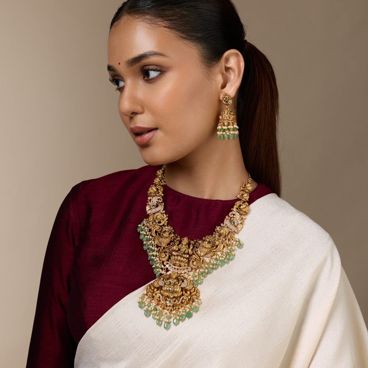 Antique Necklace Antique Necklace 191664