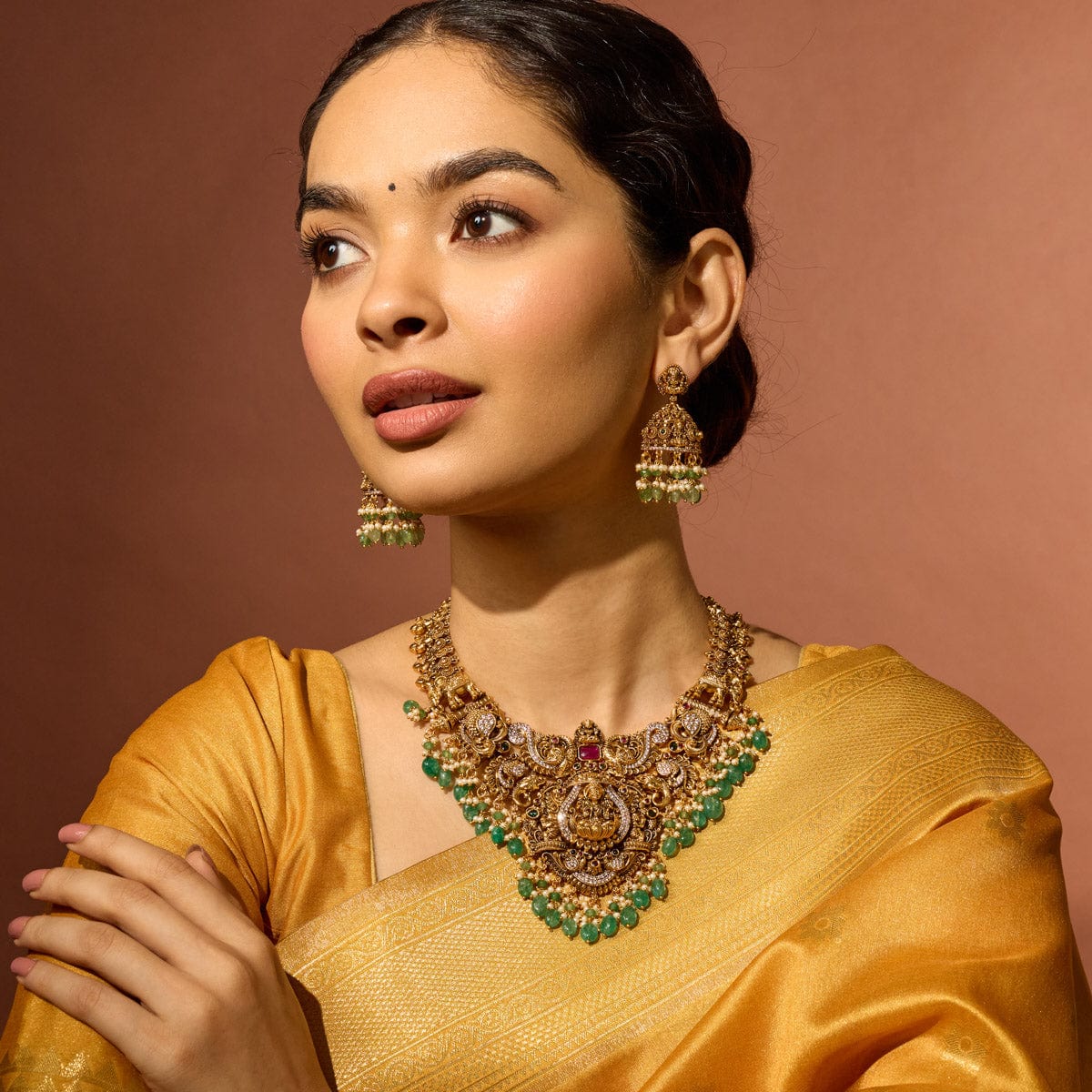 Antique Necklace Antique Necklace 191665