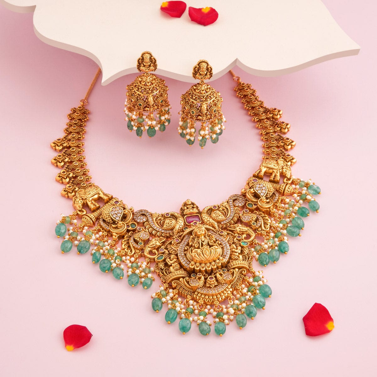 Antique Necklace Antique Necklace 191665