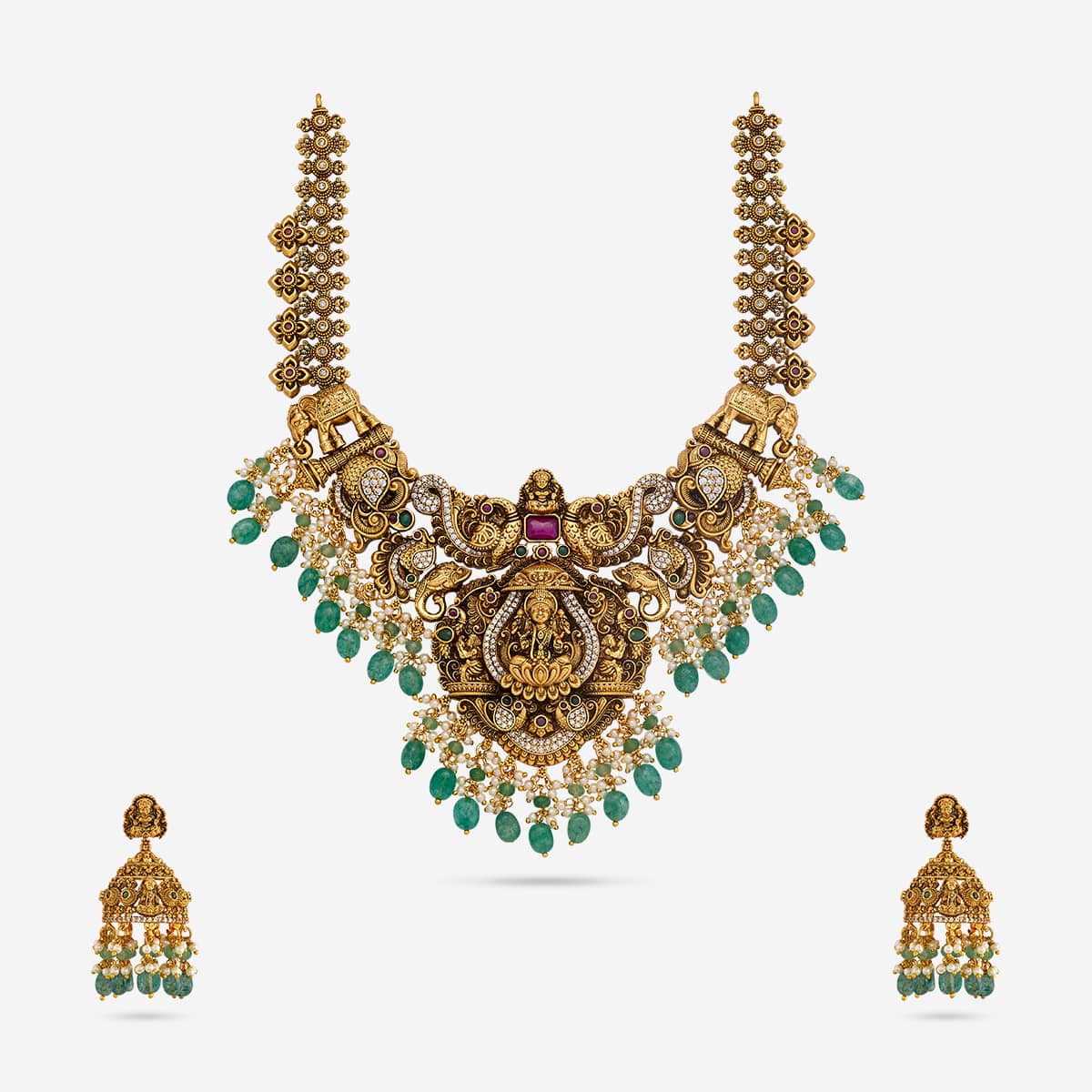 Antique Necklace Antique Necklace 191665