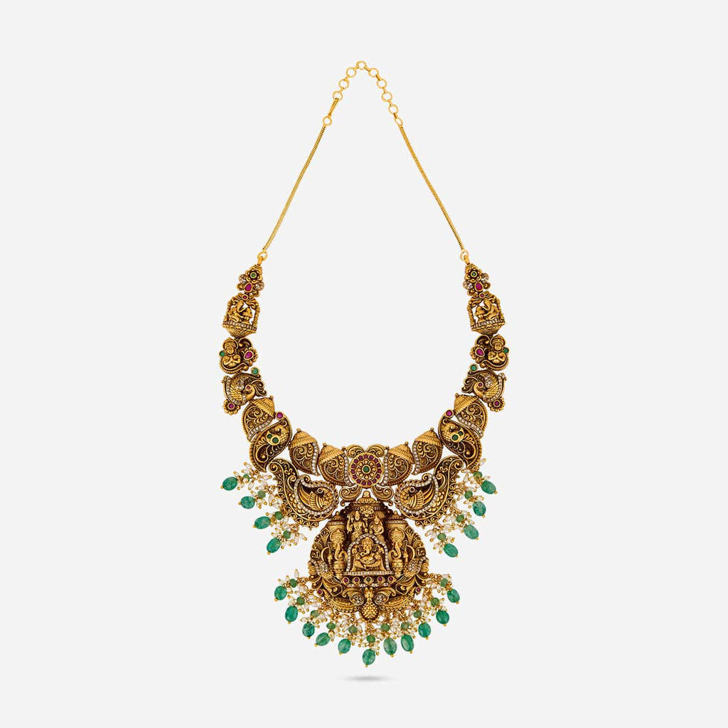 Antique Necklace Antique Necklace 191666