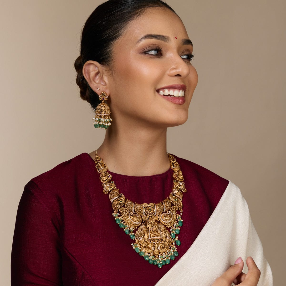 Antique Necklace Antique Necklace 191666