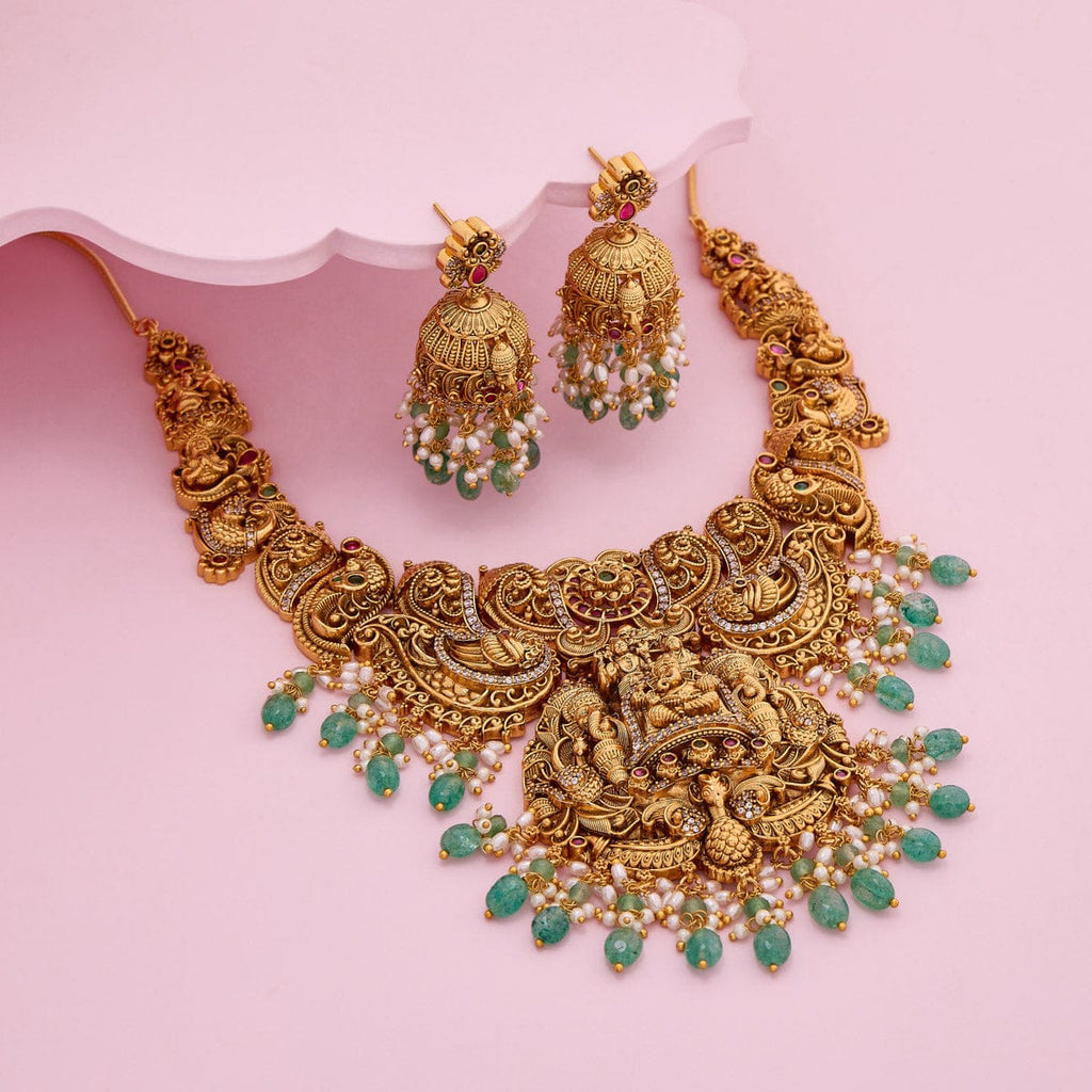 Antique Necklace Antique Necklace 191666