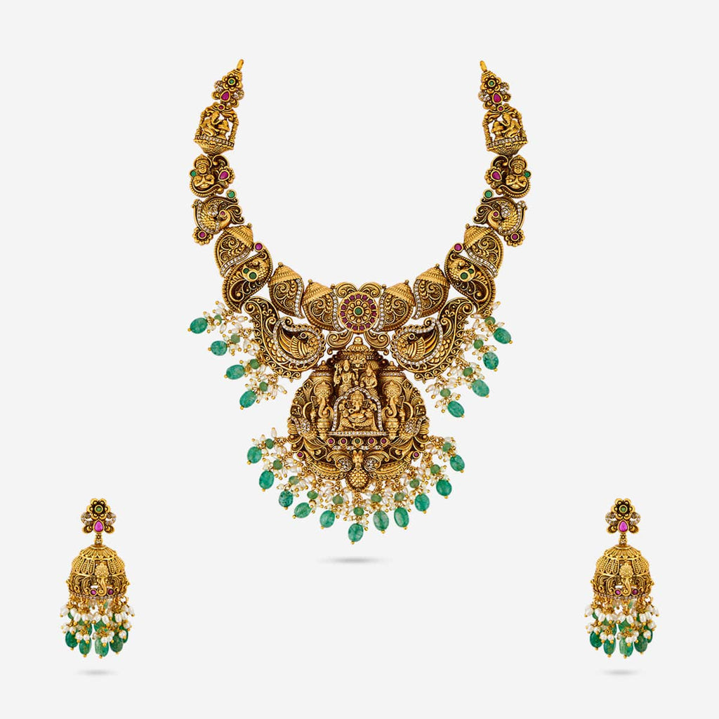 Antique Necklace Antique Necklace 191666