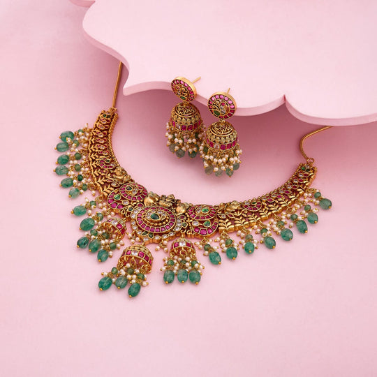 Antique Necklace Antique Necklace 191668