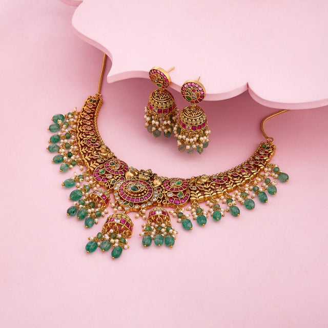 Antique Necklace Antique Necklace 191668