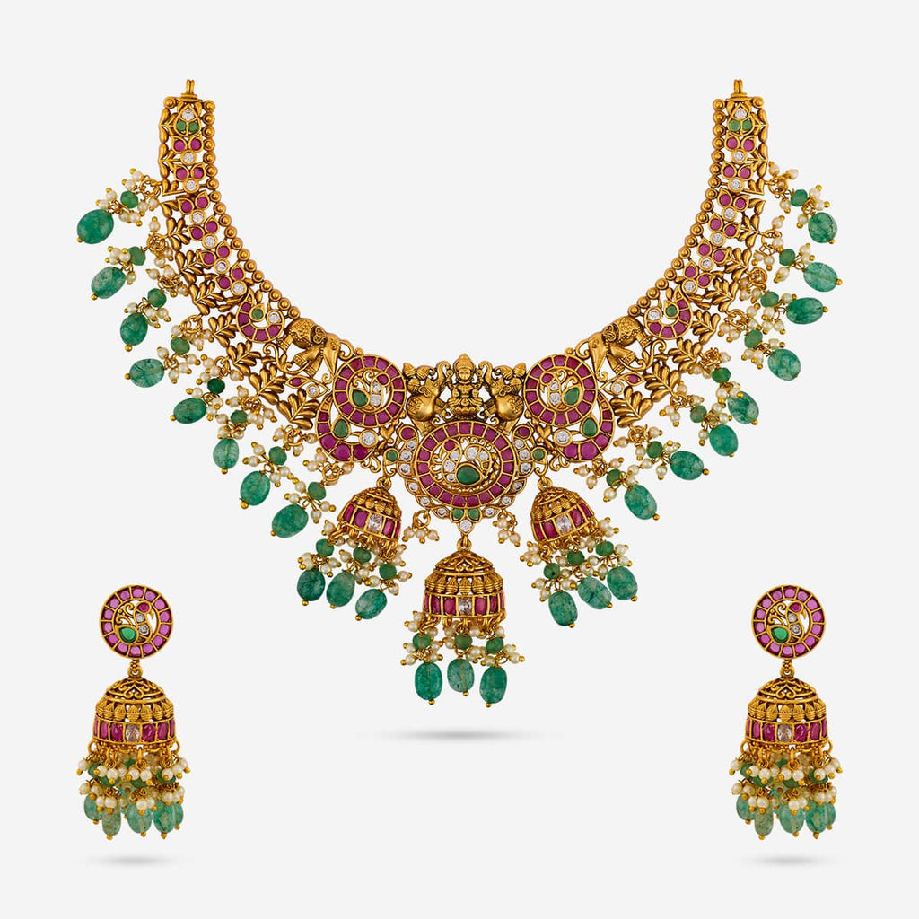 Antique Necklace Antique Necklace 191668