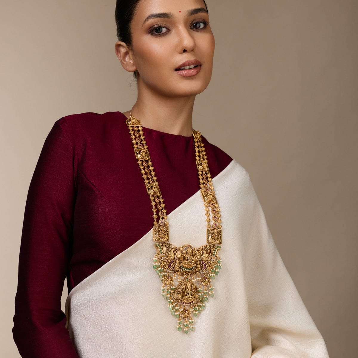 Antique Necklace Antique Necklace 191673