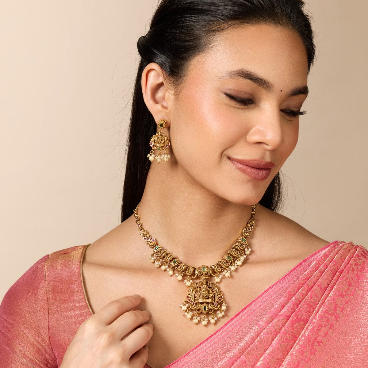 Antique Necklace Antique Necklace 191856