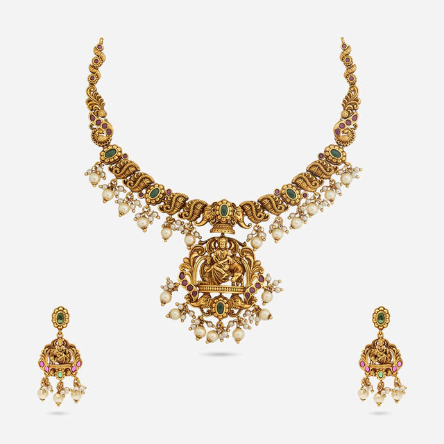 Antique Necklace Antique Necklace 191856