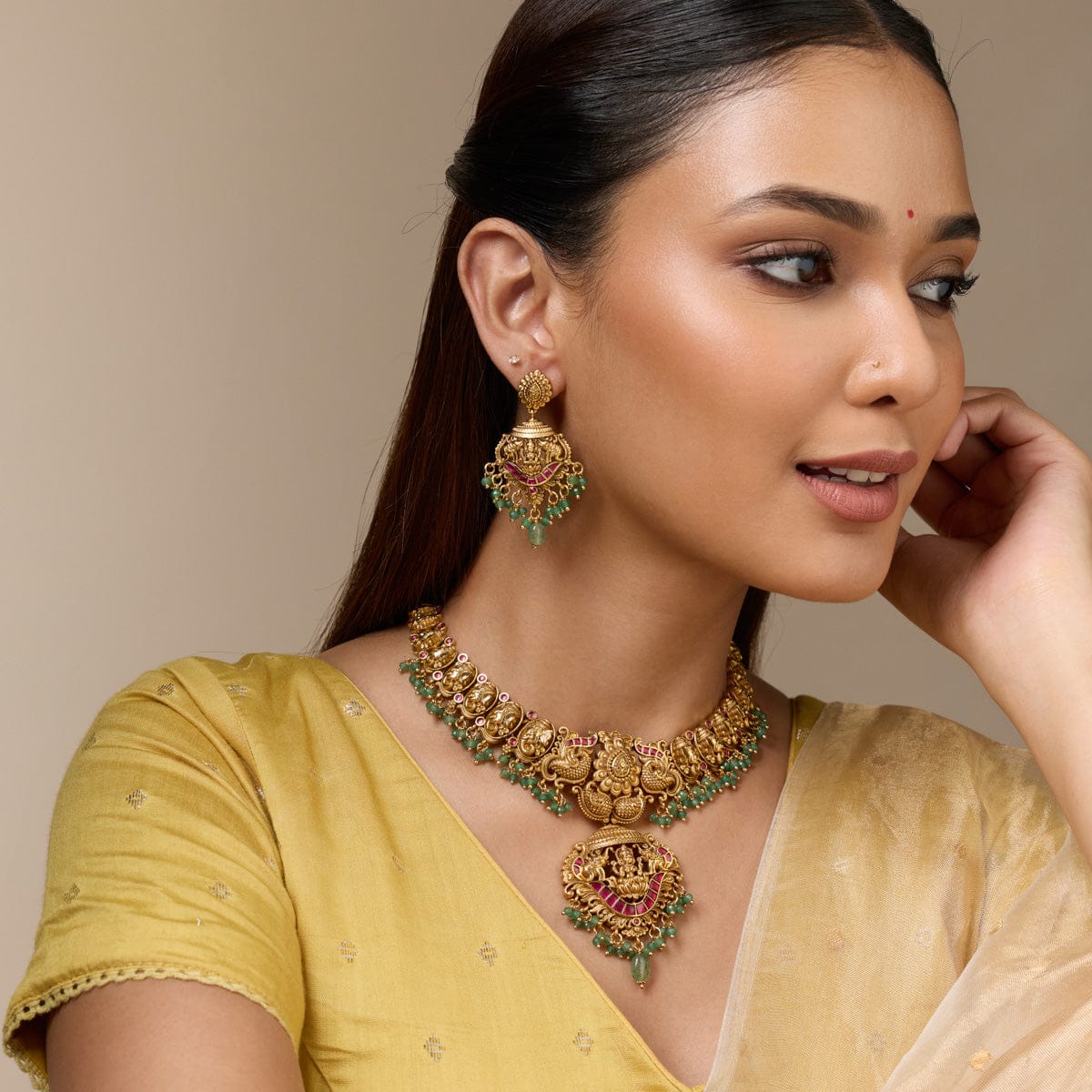 Antique Necklace Antique Necklace 191857