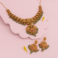 Antique Necklace Antique Necklace 191857