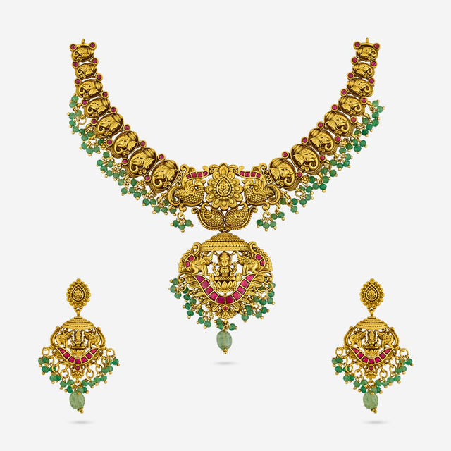 Antique Necklace Antique Necklace 191857