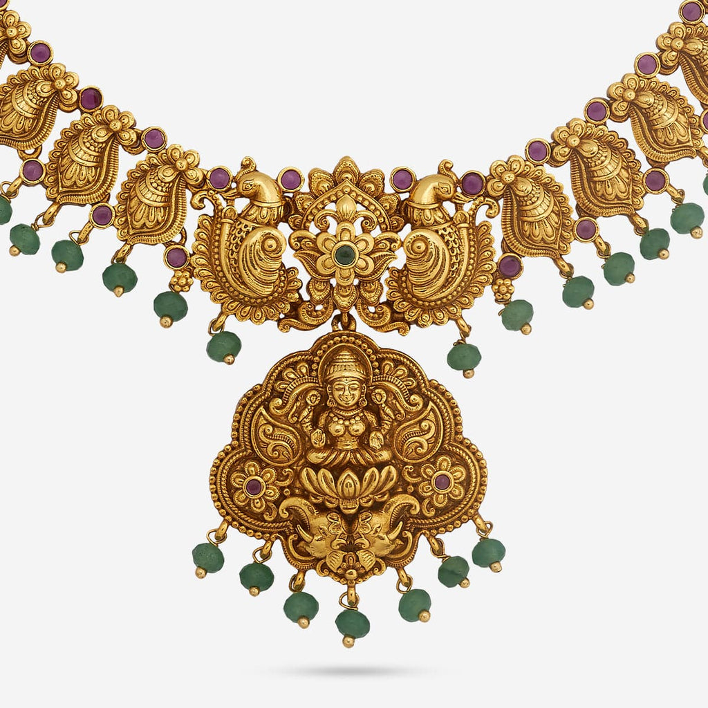 Antique Necklace Antique Necklace 191858