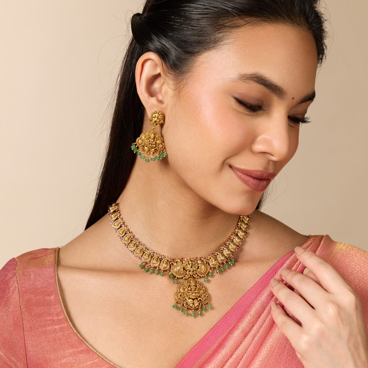 Antique Necklace Antique Necklace 191858