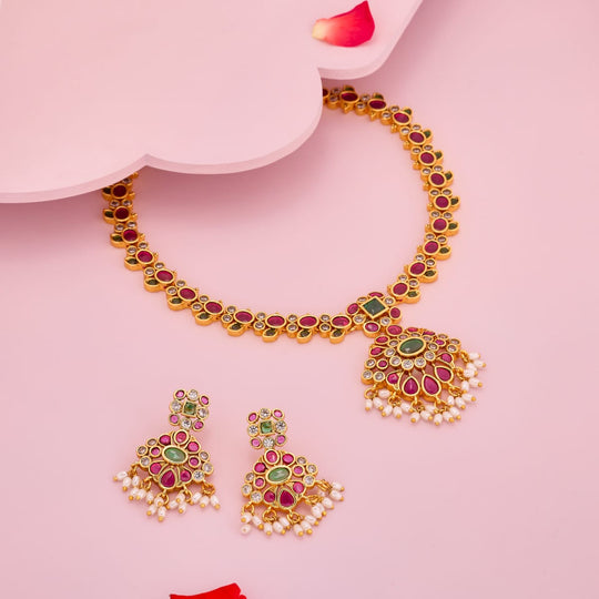 Antique Necklace Antique Necklace 192292