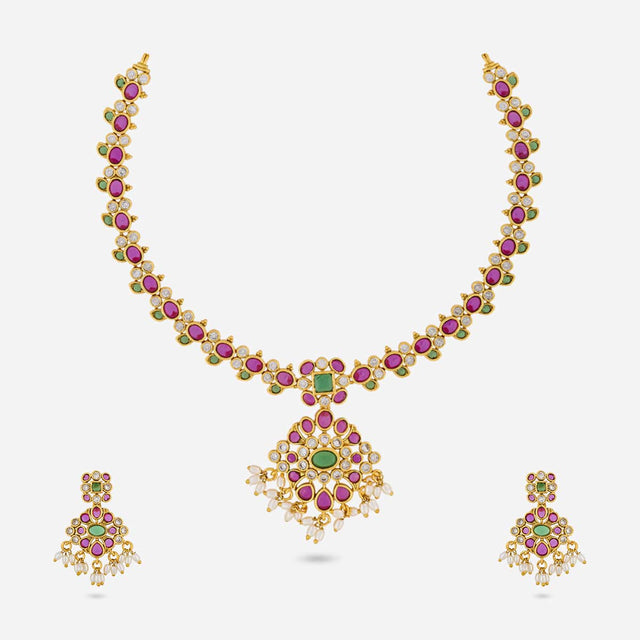 Antique Necklace Antique Necklace 192292
