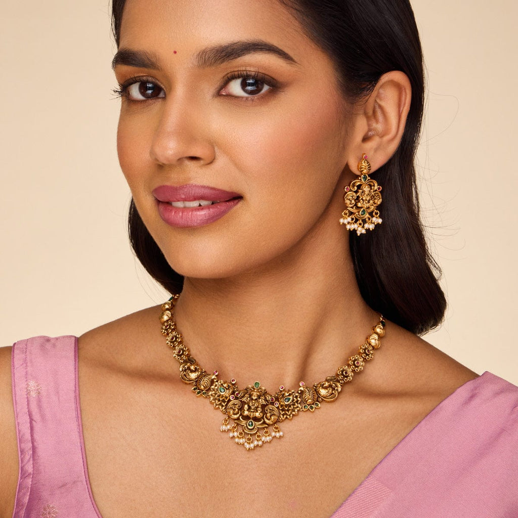 Antique Necklace Antique Necklace 192296