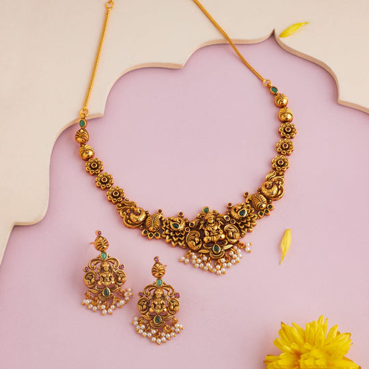 Antique Necklace Antique Necklace 192296