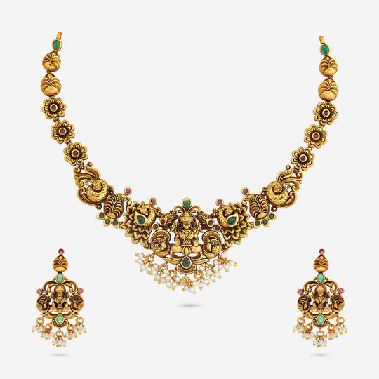 Antique Necklace Antique Necklace 192296