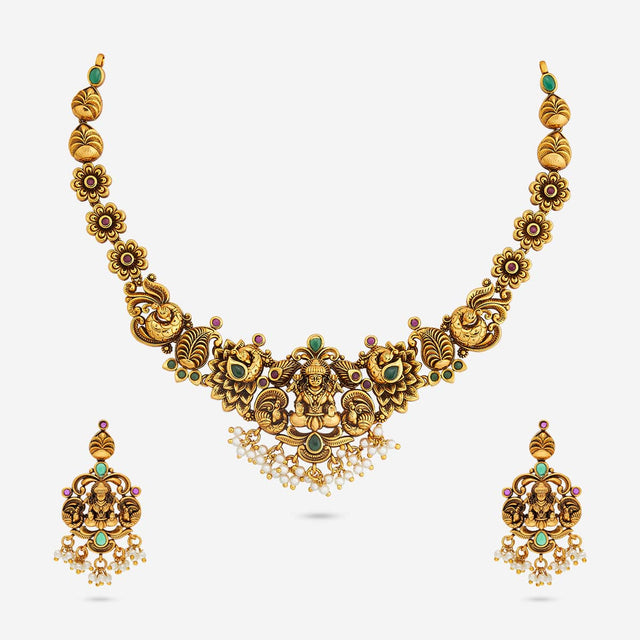 Antique Necklace Antique Necklace 192296
