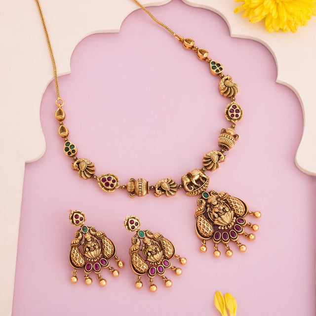 Antique Necklace Antique Necklace 192297