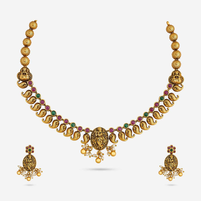 Antique Necklace Antique Necklace 192298