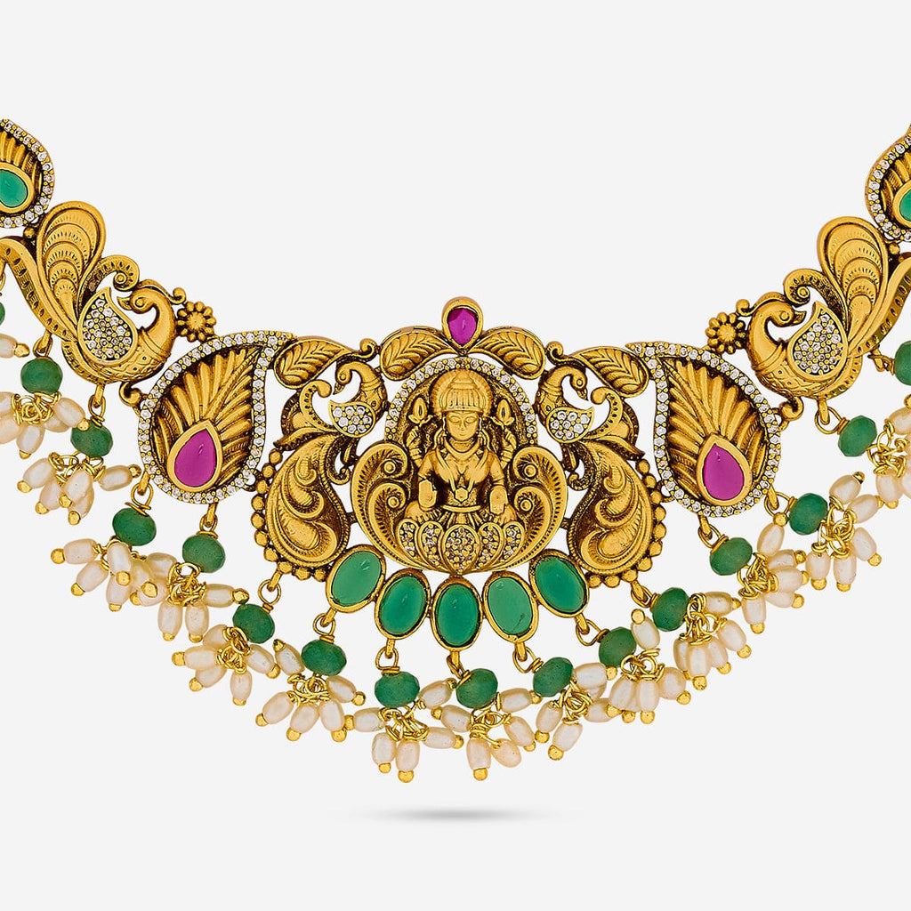 Antique Necklace Antique Necklace 192300