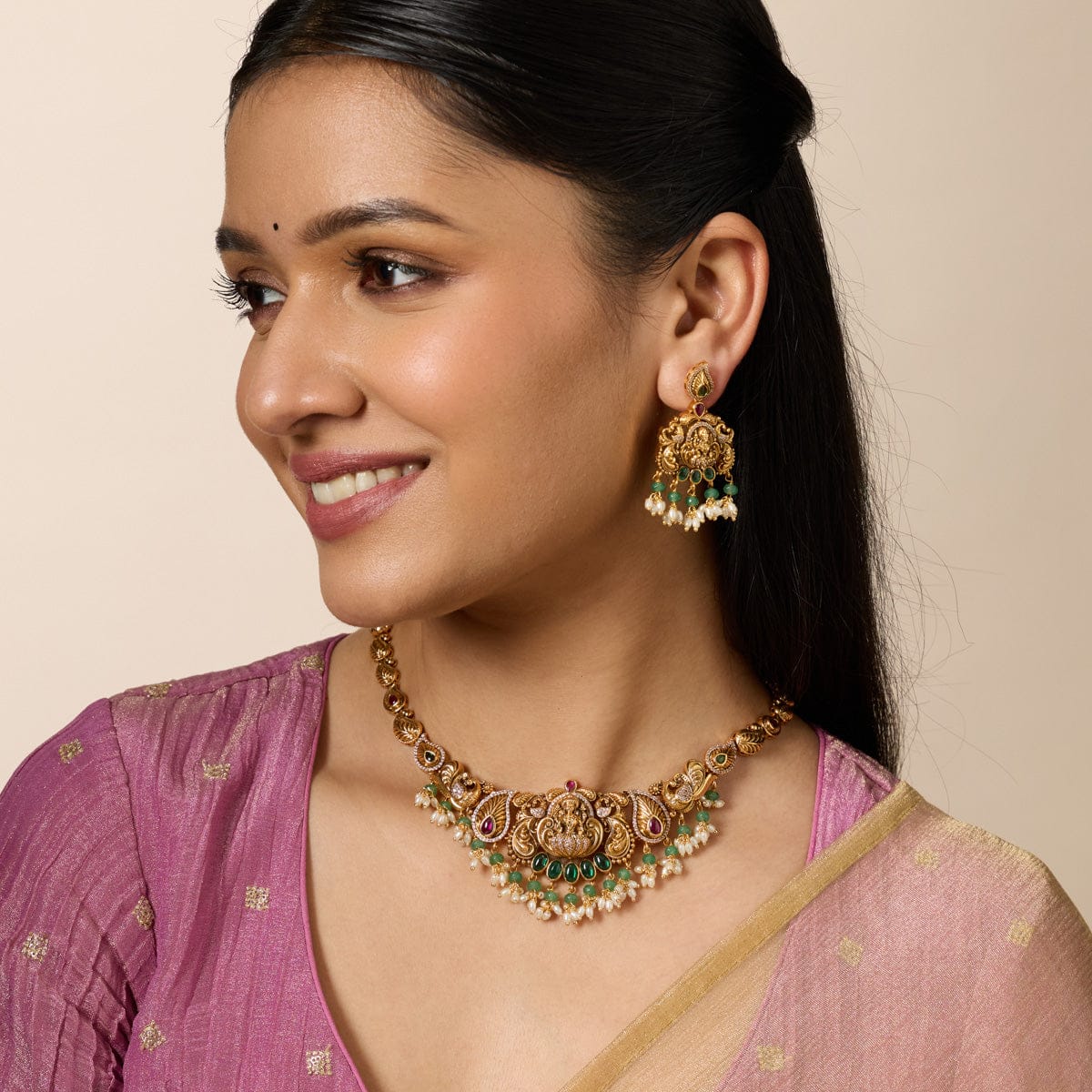 Antique Necklace Antique Necklace 192300