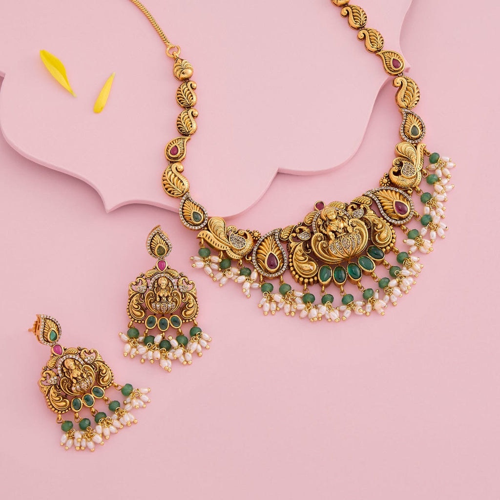 Antique Necklace Antique Necklace 192300