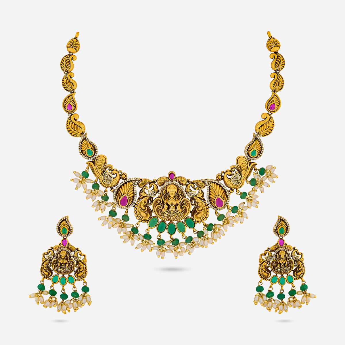 Antique Necklace Antique Necklace 192300