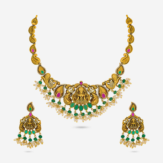 Antique Necklace Antique Necklace 192300